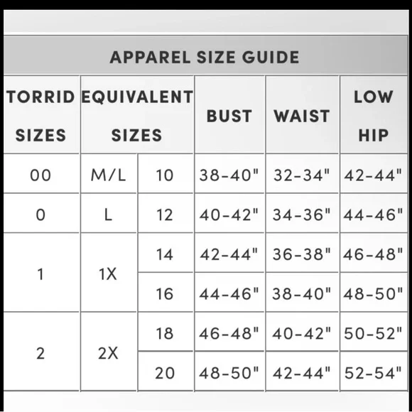 Torrid Sleep 0x Shirt Nightgown - Picture 7 of 7